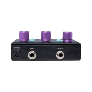 Pigtronix Star Eater Analog Fuzz Guitar Pedal