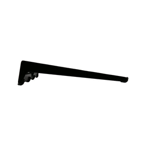 MONO Pedalboard Rail Large, Black and Stealth Pro Accessory Case, Black