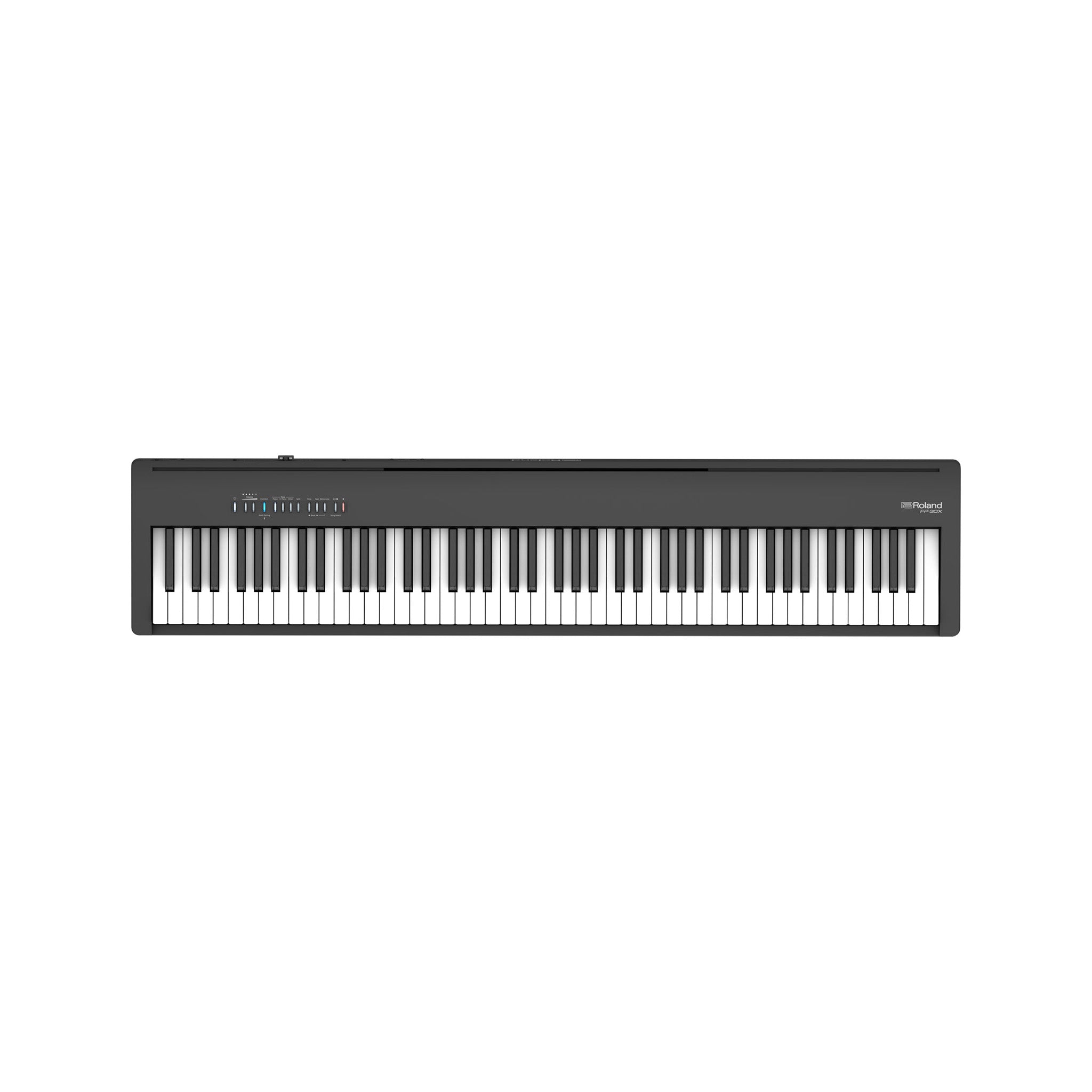 Roland FP-30X Digital Piano, Black (Piano Only)