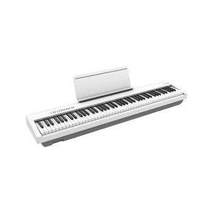 Roland FP-30X Digital Piano, White (Piano Only)