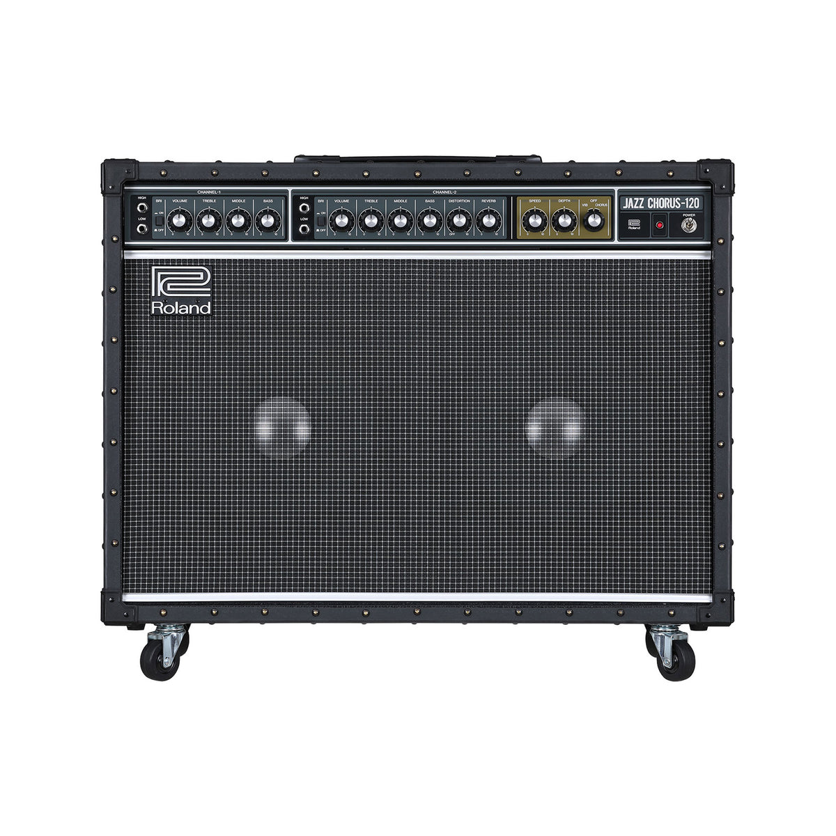Roland JC-120P Jazz Chorus Guitar Amplifier – Swee Lee Indonesia