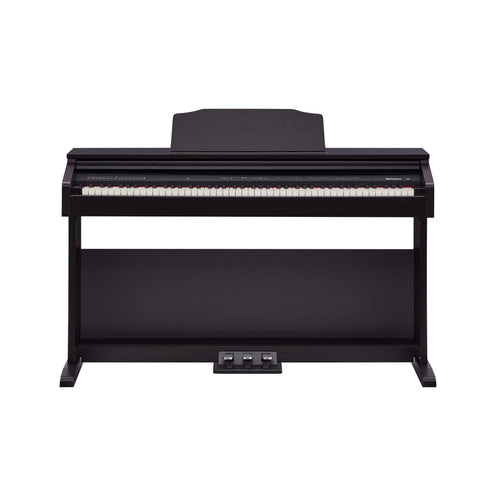 Roland RP30 Digital Home Piano w/Bench, Black