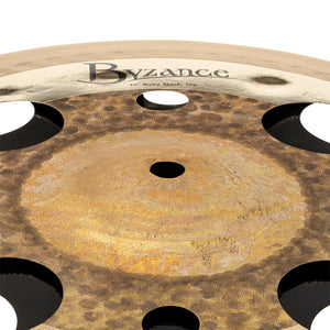 MEINL Cymbals AC-BABY 10/12inch Artist Concept Baby Stack - Luke Holland