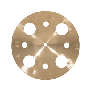 MEINL Cymbals AC-BABY 10/12inch Artist Concept Baby Stack - Luke Holland