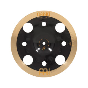 MEINL Cymbals AC-BABY 10/12inch Artist Concept Baby Stack - Luke Holland