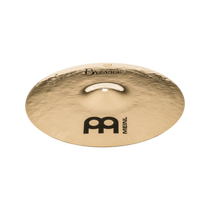 MEINL Cymbals B14HHH-B 14inch Byzance Brilliant Heavy Hammered HiHat