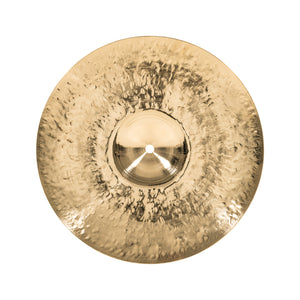 MEINL Cymbals B14HHH-B 14inch Byzance Brilliant Heavy Hammered HiHat