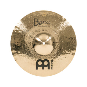 MEINL Cymbals B14HHH-B 14inch Byzance Brilliant Heavy Hammered HiHat