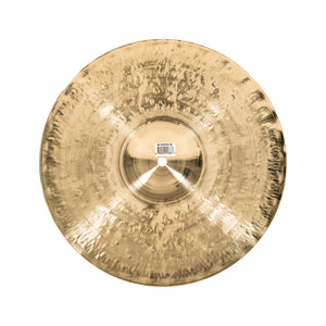 MEINL Cymbals B14HHH-B 14inch Byzance Brilliant Heavy Hammered HiHat