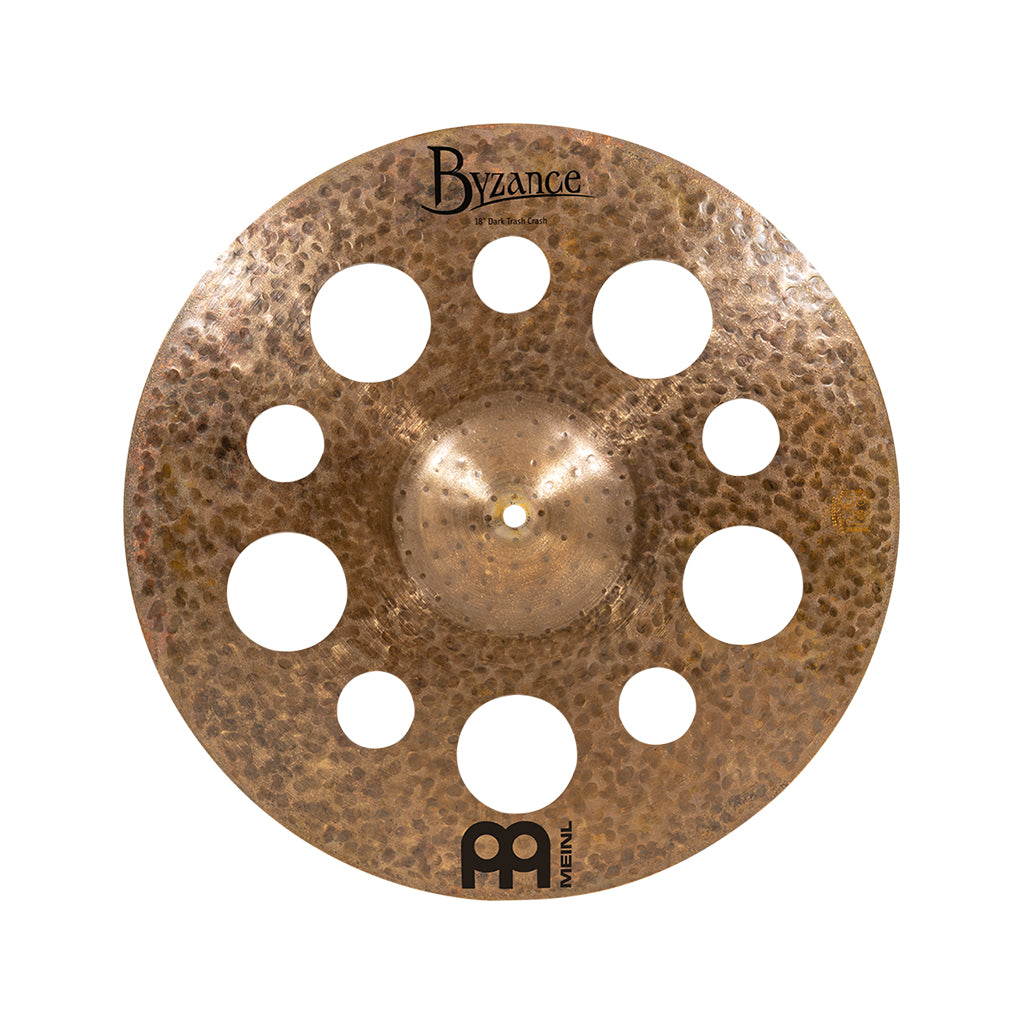 MEINL Cymbals B18DATRC 18inch Byzance Dark Trash Crash