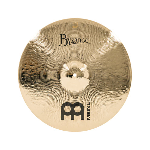 MEINL Cymbals B18TC-B 18inch Byzance Brilliant Thin Crash