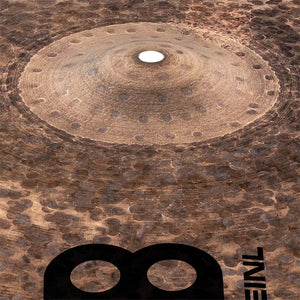 MEINL Cymbals B22BADTR 22inch Byzance Big apple Dark Tradition Ride
