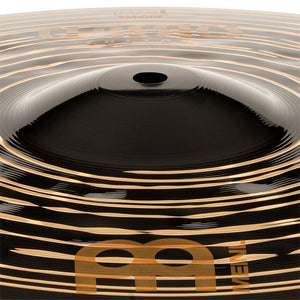 MEINL Cymbals CC14HDAH 14inch Classics Custom Dark Heavy Hihat