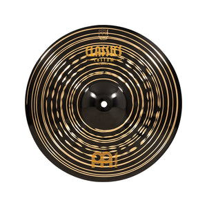 MEINL Cymbals CC14HDAH 14inch Classics Custom Dark Heavy Hihat