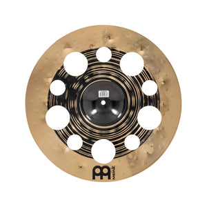 MEINL Cymbals CC18DUTRC 18inch Classics Custom Dual Trash Crash