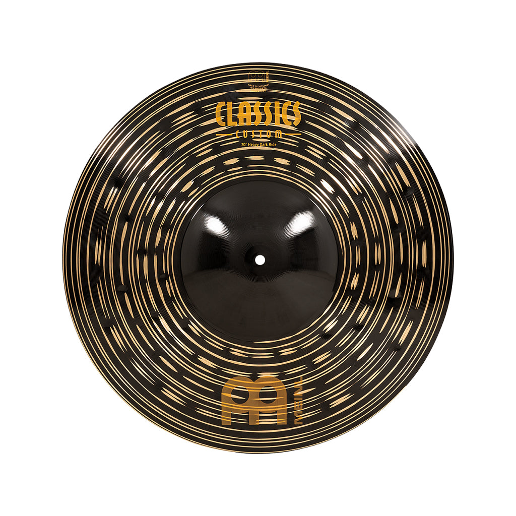 MEINL Cymbals CC20HDAR 20inch Classics Custom Dark Heavy Ride