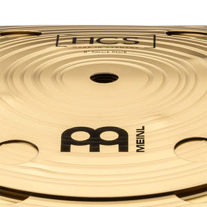 MEINL Cymbals HCS80246SM HCS Smack Stack (8/10/12/14/16inch)