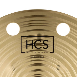 MEINL Cymbals HCS80246SM HCS Smack Stack (8/10/12/14/16inch)
