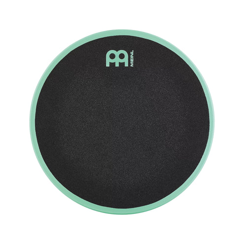 MEINL MMP12SF 12inch Marshmallow Practice Pad, Sea Foam