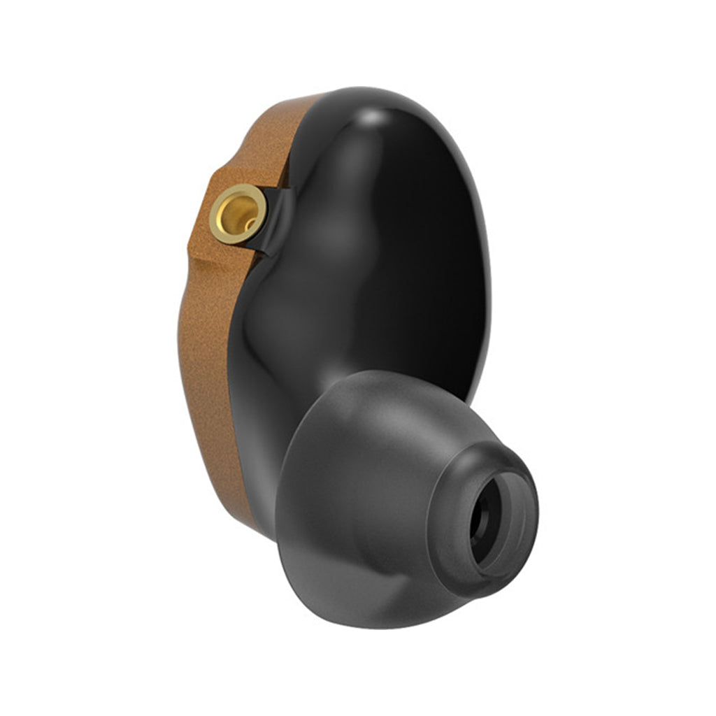 Fender FXA7 Professional In-Ear Monitor Headphones, Gold – Swee