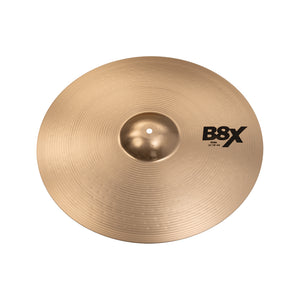 Sabian 45003XG B8X Performance Set Plus w/14in Hats, 16in Crash, 20in Ride, Free 18in Crash