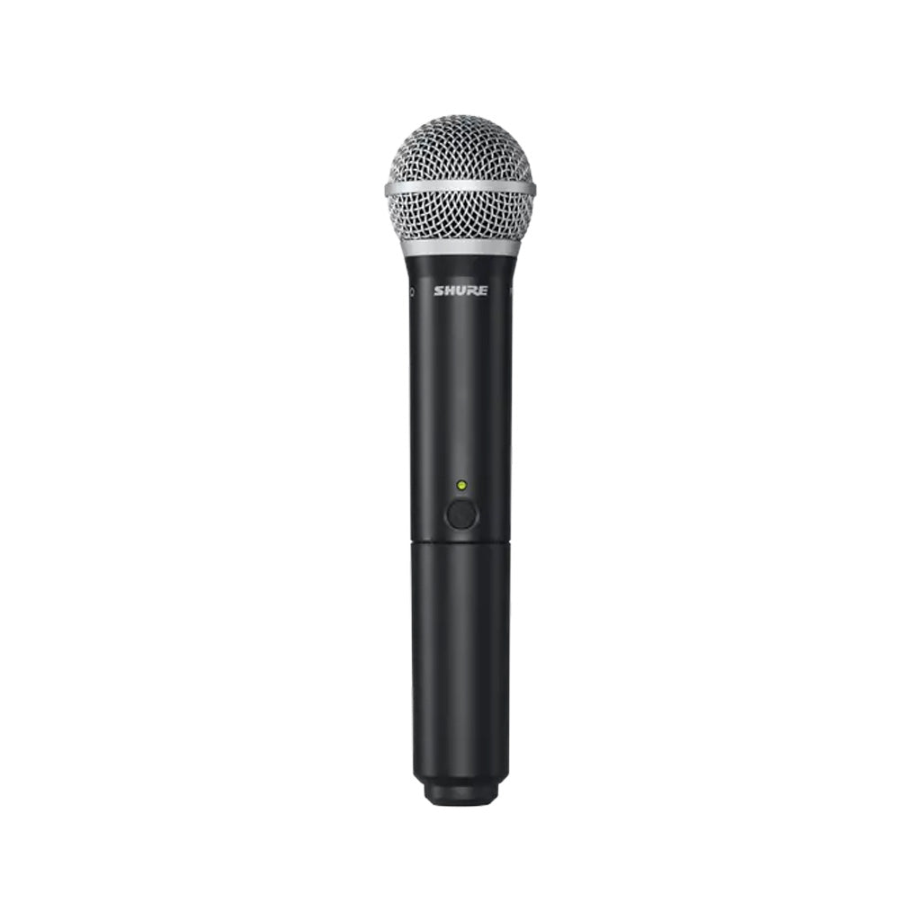 Shure BLX288A-PG58 Dual-channel Handheld Wireless System – Swee
