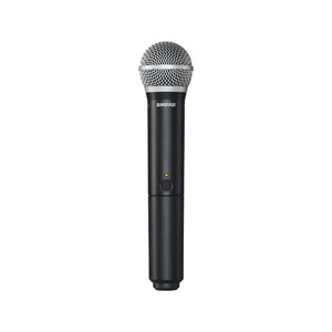 Shure BLX288A-PG58 Dual-channel Handheld Wireless System