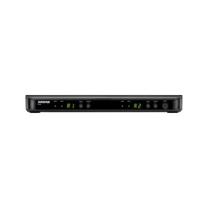 Shure BLX288A-SM58 Dual-channel Handheld Wireless System