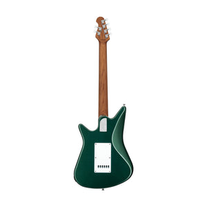 Sterling by Music Man Albert Lee Signature Electric Guitar, Sherwood Green