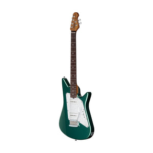 Sterling by Music Man Albert Lee Signature Electric Guitar, Sherwood Green