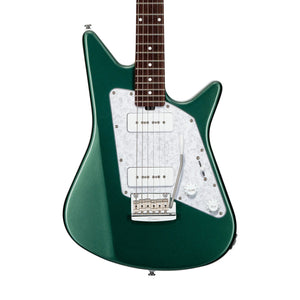 Sterling by Music Man Albert Lee Signature Electric Guitar, Sherwood Green