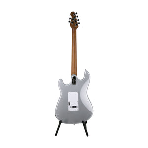 Sterling by Music Man CT50HSS Cutlass Electric Guitar, Silver