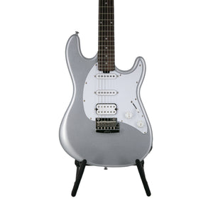 Sterling by Music Man CT50HSS Cutlass Electric Guitar, Silver