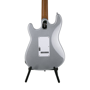 Sterling by Music Man CT50HSS Cutlass Electric Guitar, Silver