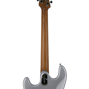 Sterling by Music Man CT50HSS Cutlass Electric Guitar, Silver