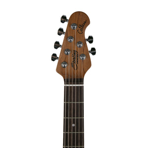 Sterling by Music Man CT50HSS Cutlass Electric Guitar, Silver