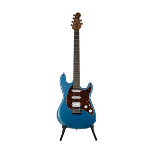 Sterling by Music Man CT50HSS Cutlass Electric Guitar, Toluca Lake Blue