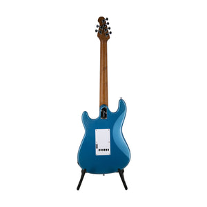 Sterling by Music Man CT50HSS Cutlass Electric Guitar, Toluca Lake Blue