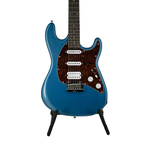 Sterling by Music Man CT50HSS Cutlass Electric Guitar, Toluca Lake Blue