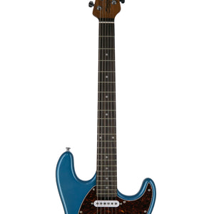 Sterling by Music Man CT50HSS Cutlass Electric Guitar, Toluca Lake Blue