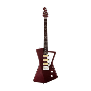 Sterling by Music Man St. Vincent Goldie Signature Electric Guitar, Velveteen