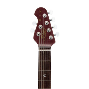 Sterling by Music Man St. Vincent Goldie Signature Electric Guitar, Velveteen
