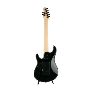 Sterling by Music Man 7-String John Petrucci Signature Electric Guitar, Stealth Black