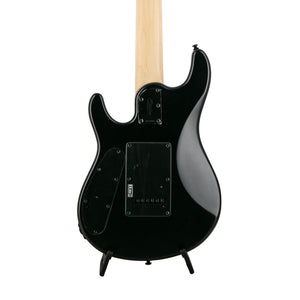 Sterling by Music Man 7-String John Petrucci Signature Electric Guitar, Stealth Black