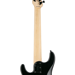 Sterling by Music Man 7-String John Petrucci Signature Electric Guitar, Stealth Black