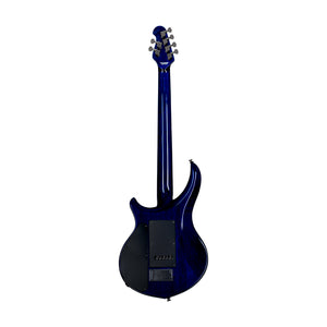 Sterling by Music Man John Petrucci Majesty Electric Guitar, Cerulean Paradise