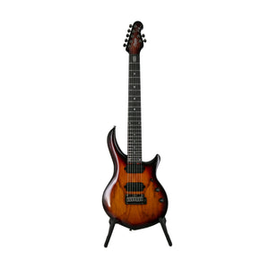 Sterling by Music Man MAJ270XSM John Petrucci Majesty Electric Guitar, Blood Orange Burst (MAJ270XSM-BOB)