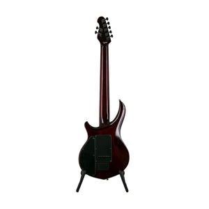 Sterling by Music Man MAJ270XSM John Petrucci Majesty Electric Guitar, Blood Orange Burst (MAJ270XSM-BOB)
