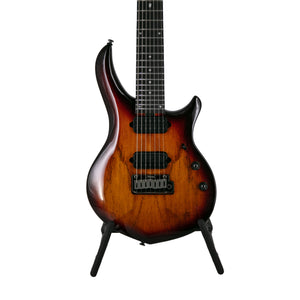 Sterling by Music Man MAJ270XSM John Petrucci Majesty Electric Guitar, Blood Orange Burst (MAJ270XSM-BOB)