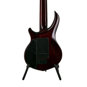 Sterling by Music Man MAJ270XSM John Petrucci Majesty Electric Guitar, Blood Orange Burst (MAJ270XSM-BOB)